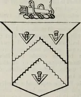An illustration from A genealogical and heraldic history of the commoners of Great Britain and Ireland enjoying territorial possessions or high official rank, but uninvested with heritable honours (1836)