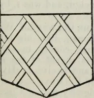 An illustration from A genealogical and heraldic history of the commoners of Great Britain and Ireland enjoying territorial possessions or high official rank, but uninvested with heritable honours (1836)