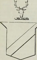 An illustration from A genealogical and heraldic history of the commoners of Great Britain and Ireland enjoying territorial possessions or high official rank, but uninvested with heritable honours (1836)