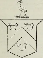 An illustration from A genealogical and heraldic history of the commoners of Great Britain and Ireland enjoying territorial possessions or high official rank, but uninvested with heritable honours (1836)