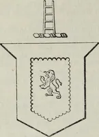 An illustration from A genealogical and heraldic history of the commoners of Great Britain and Ireland enjoying territorial possessions or high official rank, but uninvested with heritable honours (1836)