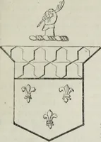 An illustration from A genealogical and heraldic history of the commoners of Great Britain and Ireland enjoying territorial possessions or high official rank, but uninvested with heritable honours (1836)