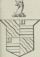 An illustration from A genealogical and heraldic history of the commoners of Great Britain and Ireland enjoying territorial possessions or high official rank, but uninvested with heritable honours (1836)