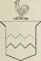 An illustration from A genealogical and heraldic history of the commoners of Great Britain and Ireland enjoying territorial possessions or high official rank, but uninvested with heritable honours (1836)