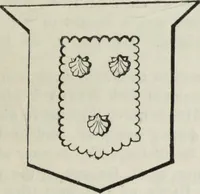An illustration from A genealogical and heraldic history of the commoners of Great Britain and Ireland enjoying territorial possessions or high official rank, but uninvested with heritable honours (1836)