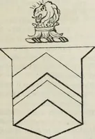 An illustration from A genealogical and heraldic history of the commoners of Great Britain and Ireland enjoying territorial possessions or high official rank, but uninvested with heritable honours (1836)