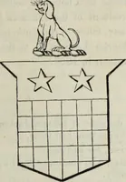 An illustration from A genealogical and heraldic history of the commoners of Great Britain and Ireland enjoying territorial possessions or high official rank, but uninvested with heritable honours (1836)