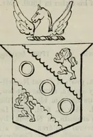 An illustration from A genealogical and heraldic history of the commoners of Great Britain and Ireland enjoying territorial possessions or high official rank, but uninvested with heritable honours (1836)