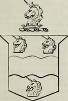An illustration from A genealogical and heraldic history of the commoners of Great Britain and Ireland enjoying territorial possessions or high official rank, but uninvested with heritable honours (1836)