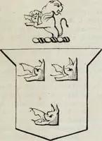 Picture 1 of 214 from A genealogical and heraldic history of the commoners of Great Britain and Ireland enjoying territorial possessions or high official rank, but uninvested with heritable honours (1836), leaf 11
