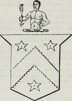 An illustration from A genealogical and heraldic history of the commoners of Great Britain and Ireland enjoying territorial possessions or high official rank, but uninvested with heritable honours (1836)