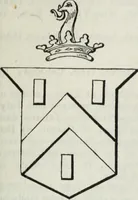 An illustration from A genealogical and heraldic history of the commoners of Great Britain and Ireland enjoying territorial possessions or high official rank, but uninvested with heritable honours (1836)