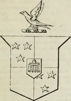Picture 43 of 214 from A genealogical and heraldic history of the commoners of Great Britain and Ireland enjoying territorial possessions or high official rank, but uninvested with heritable honours (1836), leaf 137