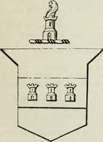 An illustration from A genealogical and heraldic history of the commoners of Great Britain and Ireland enjoying territorial possessions or high official rank, but uninvested with heritable honours (1836)