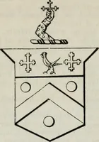 An illustration from A genealogical and heraldic history of the commoners of Great Britain and Ireland enjoying territorial possessions or high official rank, but uninvested with heritable honours (1836)
