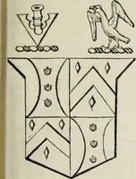 An illustration from A genealogical and heraldic history of the commoners of Great Britain and Ireland enjoying territorial possessions or high official rank, but uninvested with heritable honours (1836)