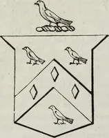 Picture 72 of 214 from A genealogical and heraldic history of the commoners of Great Britain and Ireland enjoying territorial possessions or high official rank, but uninvested with heritable honours (1836), leaf 240