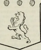 Picture 76 of 214 from A genealogical and heraldic history of the commoners of Great Britain and Ireland enjoying territorial possessions or high official rank, but uninvested with heritable honours (1836), leaf 251