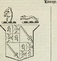 Picture 84 of 214 from A genealogical and heraldic history of the commoners of Great Britain and Ireland enjoying territorial possessions or high official rank, but uninvested with heritable honours (1836), leaf 279