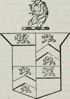 Picture 88 of 214 from A genealogical and heraldic history of the commoners of Great Britain and Ireland enjoying territorial possessions or high official rank, but uninvested with heritable honours (1836), leaf 292