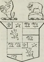 Picture 89 of 214 from A genealogical and heraldic history of the commoners of Great Britain and Ireland enjoying territorial possessions or high official rank, but uninvested with heritable honours (1836), leaf 294