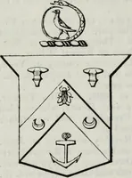 Picture 95 of 214 from A genealogical and heraldic history of the commoners of Great Britain and Ireland enjoying territorial possessions or high official rank, but uninvested with heritable honours (1836), leaf 314