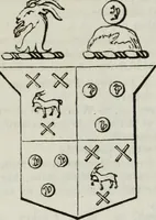 Picture 96 of 214 from A genealogical and heraldic history of the commoners of Great Britain and Ireland enjoying territorial possessions or high official rank, but uninvested with heritable honours (1836), leaf 316