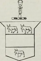 Picture 97 of 214 from A genealogical and heraldic history of the commoners of Great Britain and Ireland enjoying territorial possessions or high official rank, but uninvested with heritable honours (1836), leaf 318