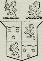 Picture 107 of 214 from A genealogical and heraldic history of the commoners of Great Britain and Ireland enjoying territorial possessions or high official rank, but uninvested with heritable honours (1836), leaf 342