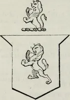 An illustration from A genealogical and heraldic history of the commoners of Great Britain and Ireland enjoying territorial possessions or high official rank, but uninvested with heritable honours (1836)
