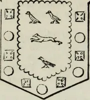 Picture 8 of 214 from A genealogical and heraldic history of the commoners of Great Britain and Ireland enjoying territorial possessions or high official rank, but uninvested with heritable honours (1836), leaf 40