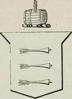 Picture 128 of 214 from A genealogical and heraldic history of the commoners of Great Britain and Ireland enjoying territorial possessions or high official rank, but uninvested with heritable honours (1836), leaf 404
