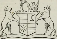 Picture 130 of 214 from A genealogical and heraldic history of the commoners of Great Britain and Ireland enjoying territorial possessions or high official rank, but uninvested with heritable honours (1836), leaf 410