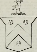 An illustration from A genealogical and heraldic history of the commoners of Great Britain and Ireland enjoying territorial possessions or high official rank, but uninvested with heritable honours (1836)