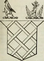 An illustration from A genealogical and heraldic history of the commoners of Great Britain and Ireland enjoying territorial possessions or high official rank, but uninvested with heritable honours (1836)
