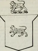 Picture 137 of 214 from A genealogical and heraldic history of the commoners of Great Britain and Ireland enjoying territorial possessions or high official rank, but uninvested with heritable honours (1836), leaf 452