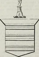 An illustration from A genealogical and heraldic history of the commoners of Great Britain and Ireland enjoying territorial possessions or high official rank, but uninvested with heritable honours (1836)