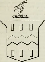 Picture 150 of 214 from A genealogical and heraldic history of the commoners of Great Britain and Ireland enjoying territorial possessions or high official rank, but uninvested with heritable honours (1836), leaf 499