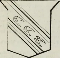 An illustration from A genealogical and heraldic history of the commoners of Great Britain and Ireland enjoying territorial possessions or high official rank, but uninvested with heritable honours (1836)