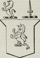 An illustration from A genealogical and heraldic history of the commoners of Great Britain and Ireland enjoying territorial possessions or high official rank, but uninvested with heritable honours (1836)