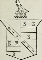 An illustration from A genealogical and heraldic history of the commoners of Great Britain and Ireland enjoying territorial possessions or high official rank, but uninvested with heritable honours (1836)