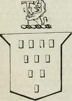 Picture 166 of 214 from A genealogical and heraldic history of the commoners of Great Britain and Ireland enjoying territorial possessions or high official rank, but uninvested with heritable honours (1836), leaf 553