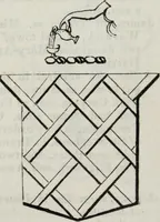 An illustration from A genealogical and heraldic history of the commoners of Great Britain and Ireland enjoying territorial possessions or high official rank, but uninvested with heritable honours (1836)