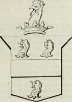 Picture 178 of 214 from A genealogical and heraldic history of the commoners of Great Britain and Ireland enjoying territorial possessions or high official rank, but uninvested with heritable honours (1836), leaf 595