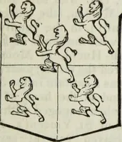Picture 179 of 214 from A genealogical and heraldic history of the commoners of Great Britain and Ireland enjoying territorial possessions or high official rank, but uninvested with heritable honours (1836), leaf 597