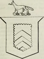 Picture 183 of 214 from A genealogical and heraldic history of the commoners of Great Britain and Ireland enjoying territorial possessions or high official rank, but uninvested with heritable honours (1836), leaf 613