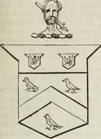 Picture 189 of 214 from A genealogical and heraldic history of the commoners of Great Britain and Ireland enjoying territorial possessions or high official rank, but uninvested with heritable honours (1836), leaf 643