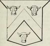 An illustration from A genealogical and heraldic history of the commoners of Great Britain and Ireland enjoying territorial possessions or high official rank, but uninvested with heritable honours (1836)