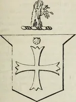 An illustration from A genealogical and heraldic history of the commoners of Great Britain and Ireland enjoying territorial possessions or high official rank, but uninvested with heritable honours (1836)