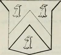 An illustration from A genealogical and heraldic history of the commoners of Great Britain and Ireland enjoying territorial possessions or high official rank, but uninvested with heritable honours (1836)